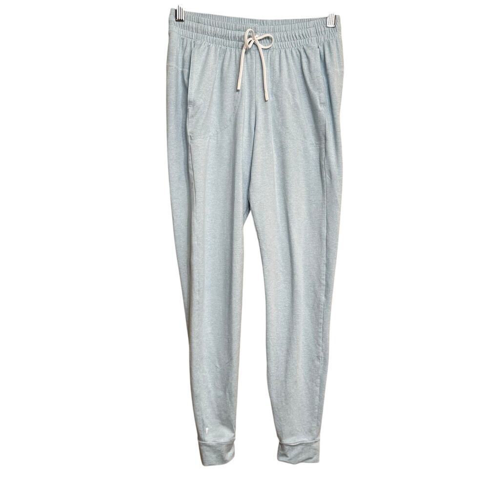 Nobull Light Blue Jogger Pants - Size XS, Super Soft, Athleisure Loungewear